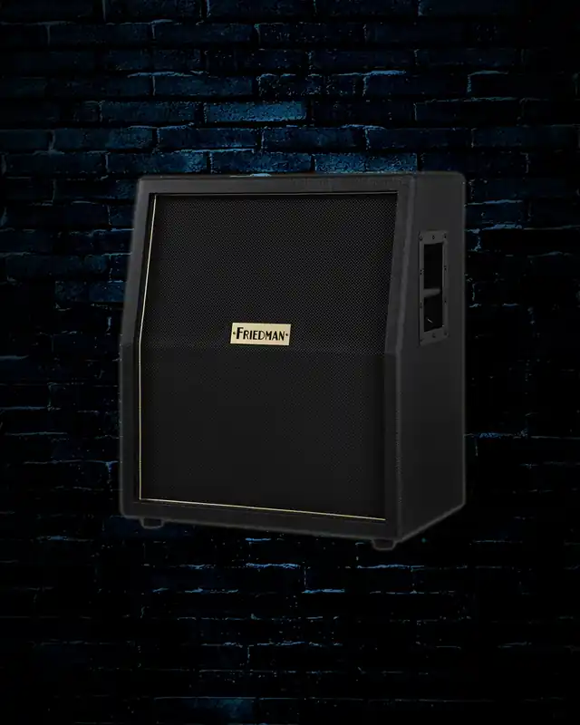 Original Friedman VERTICAL 212 - 2x12" Closed Back Slant Cabinet