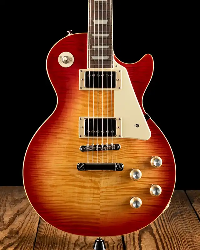 Epiphone Les Paul Standard 60s Figured - Heritage Cherry Sunburst Fan Favorite