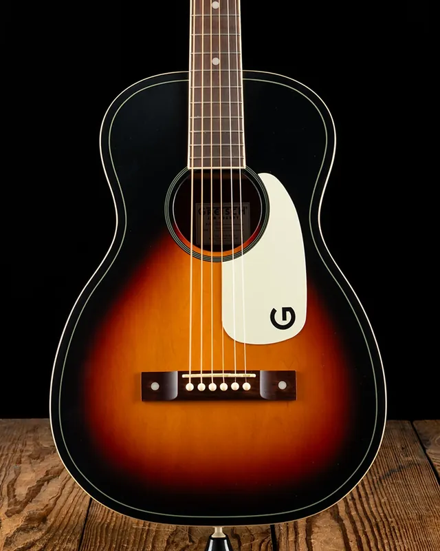 Gretsch Jim Dandy Parlor - Rex Burst Limited Edition