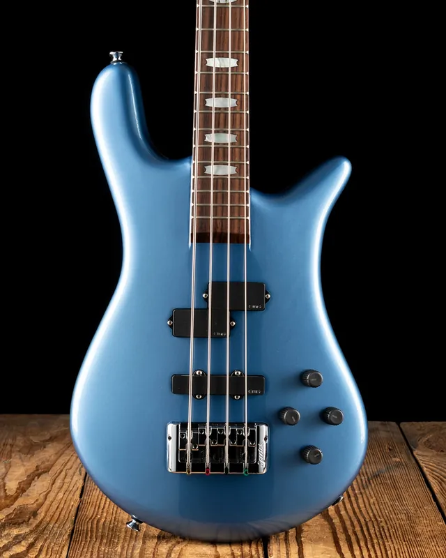 Latest Spector Euro 4 Classic - Metallic Blue