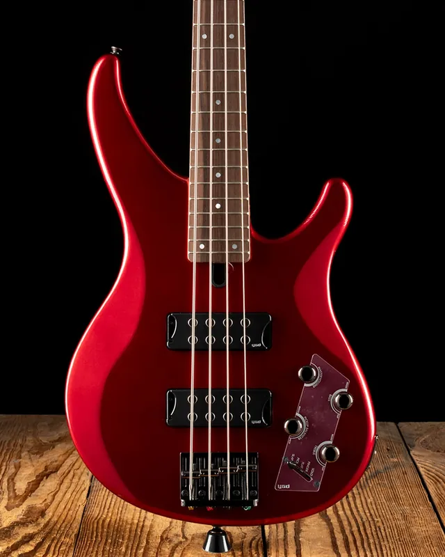 Exclusive Offer Yamaha TRBX304 - Candy Apple Red