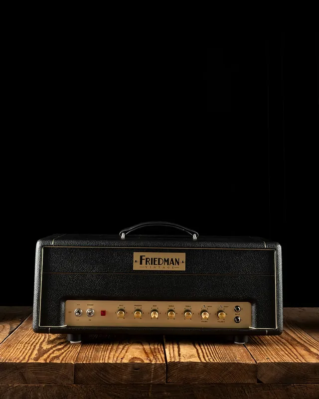 Next Day Delivery Friedman PLEX 50 Watt Guitar Head
