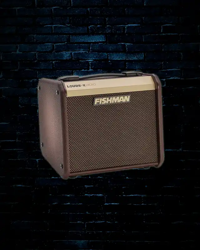 Fishman Loudbox Micro - 40 Watt 1x5.25" Acoustic Guitar Combo Deal