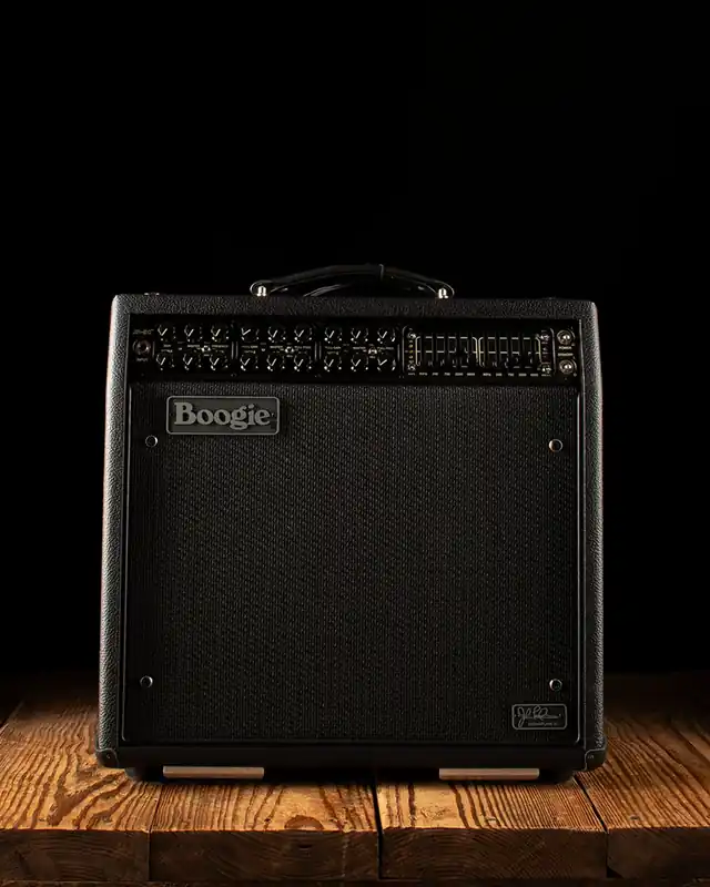 Top Rated Mesa Boogie JP-2C - 100W 1x12" John Petrucci Signature Combo - Black
