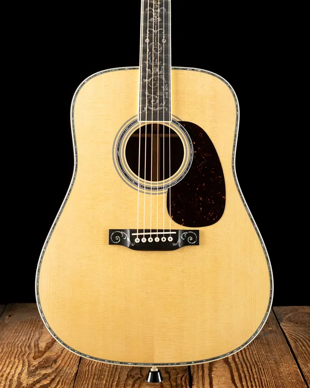 Martin Custom Shop D-14F Dreadnought Sitka Spruce/ Rosewood - Natural Discount