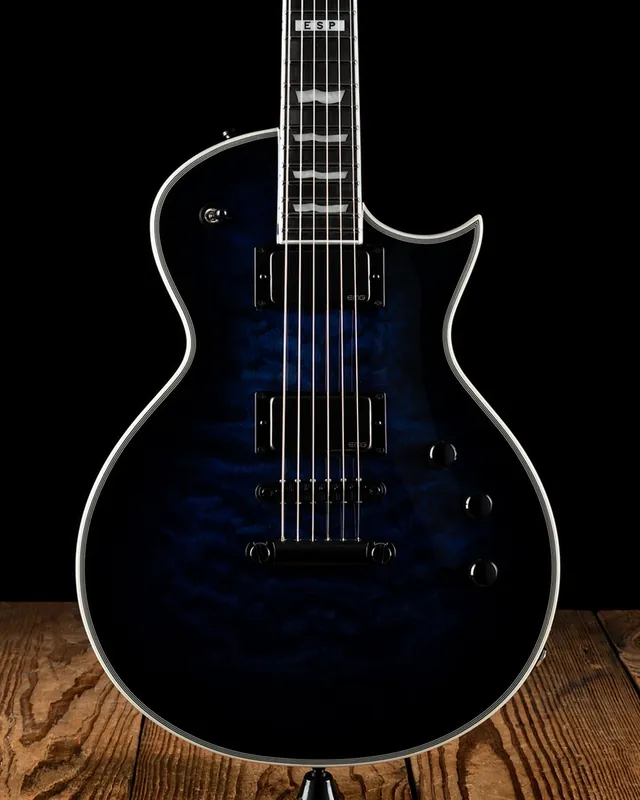 Shop Now ESP E-II Eclipse - Reindeer Blue
