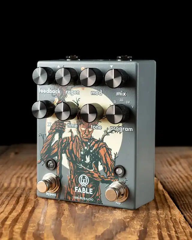 Walrus Audio Fable Granular Soundscape Generator Pedal Popular