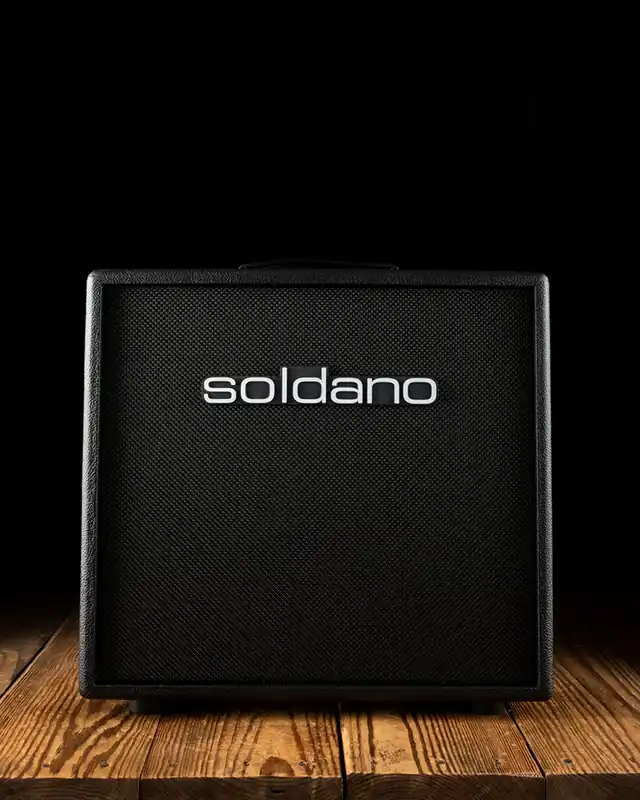 Hot Picks Soldano SLO-30 112 - 30 Watt 1x12" Guitar Combo