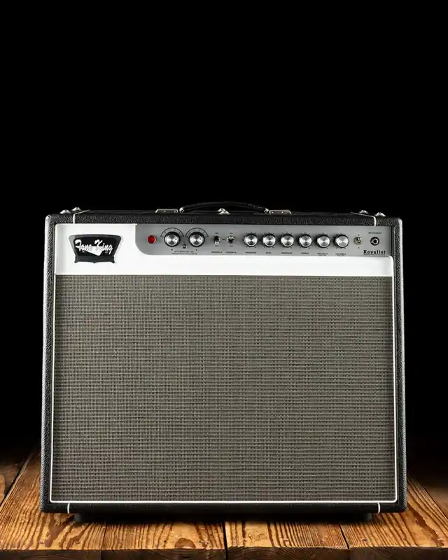 Tone King Royalist MKIII 40 Watt 1x12" Guitar Combo Fast Shipping