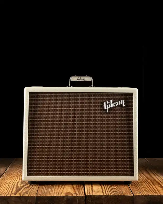 Flash Sale Gibson Falcon 20 Watt 1x12" Guitar Combo - Cream/Oxblood