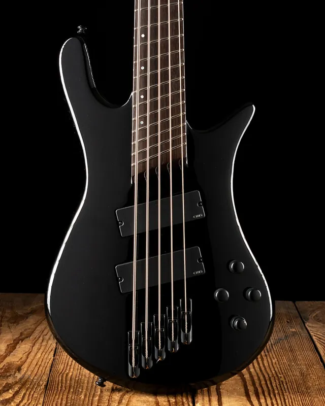 Popular Spector HP Series NS Dimension 5 - Black Gloss