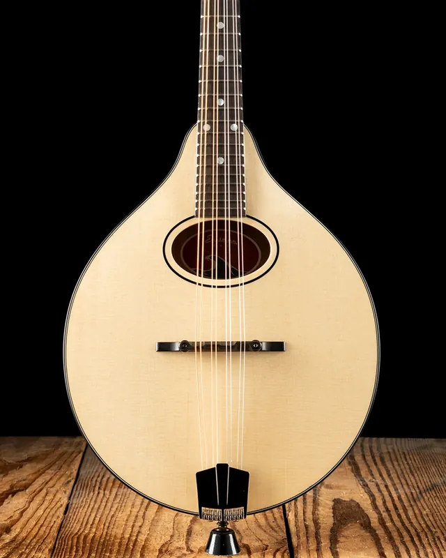 Eastman PCH-M104 A-Style Mandolin - Natural In Demand