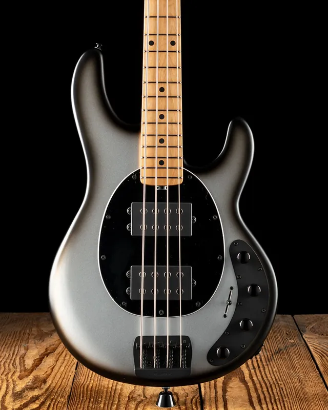 Today Only Music Man StingRay Special HH - Black Rock