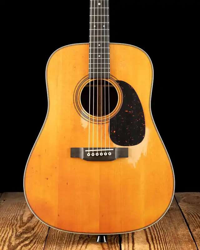 Martin D-28 StreetLegend - Aged Natural Free Shipping