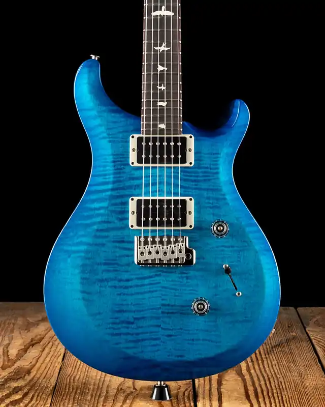 PRS S2 Custom 24 - Lake Blue Shop Now