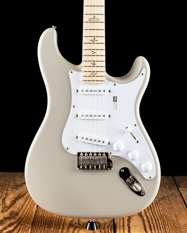 Original PRS Silver Sky Maple - Moc Sand Satin