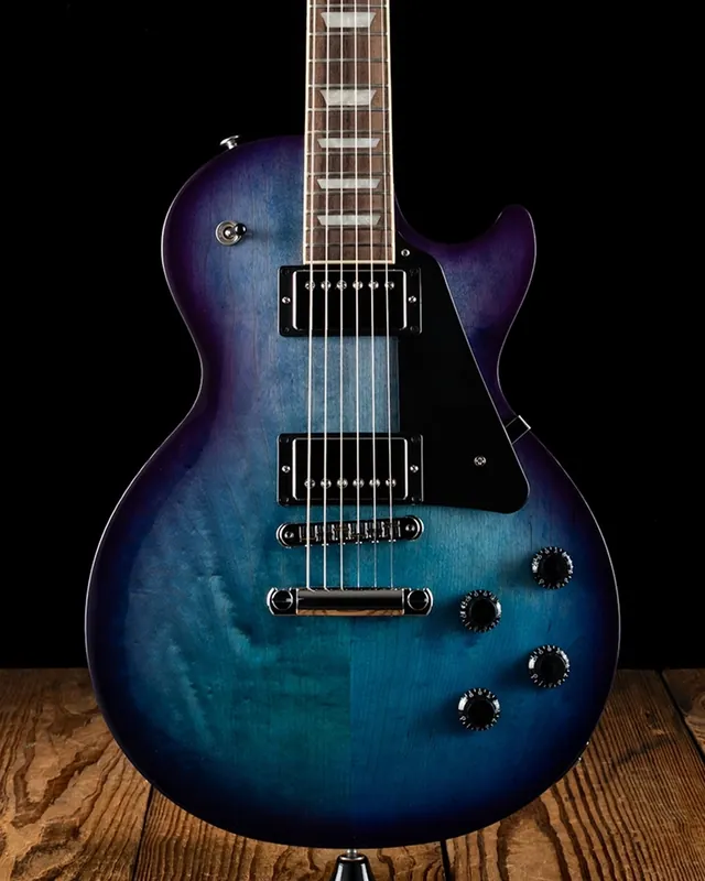 Gibson Les Paul Studio - Blueberry Burst Deal