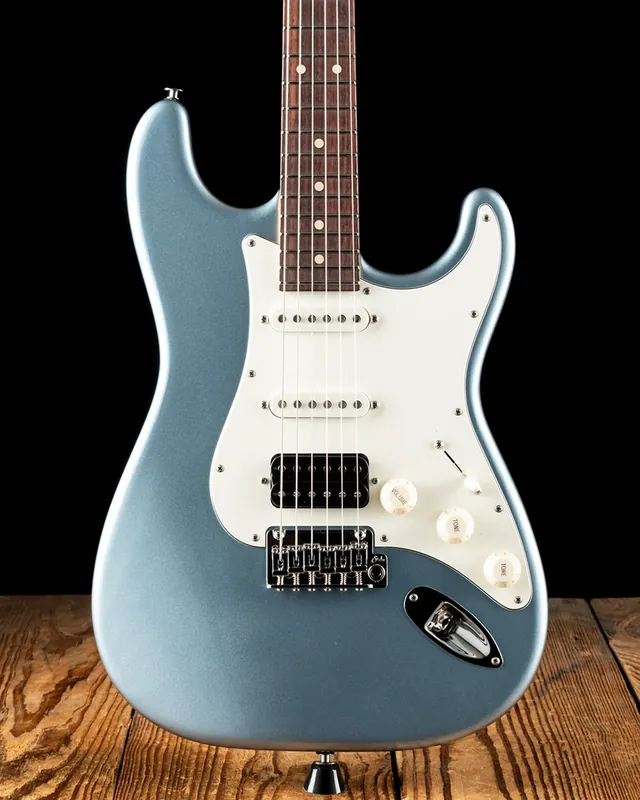 Suhr Classic S HSS - Ice Blue Metallic Cheap