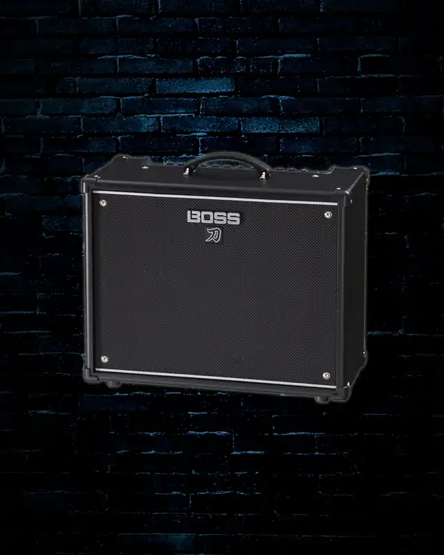 Modern BOSS Katana-100 Gen 3 - 100 Watt 1x12" Guitar Combo