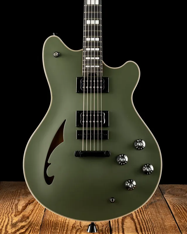 EVH SA-126 Special - Matte Army Drab Next Day Delivery