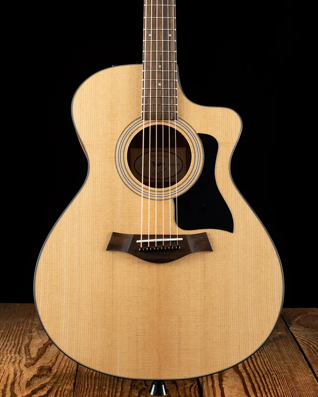 Hassle-Free Returns Taylor 112ce - Natural