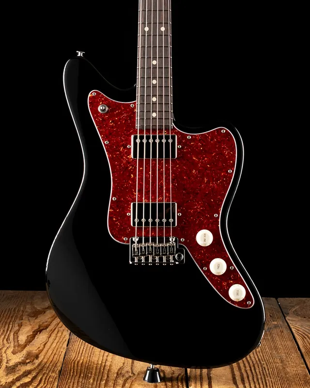 Suhr Classic JM HH - Black Order Now