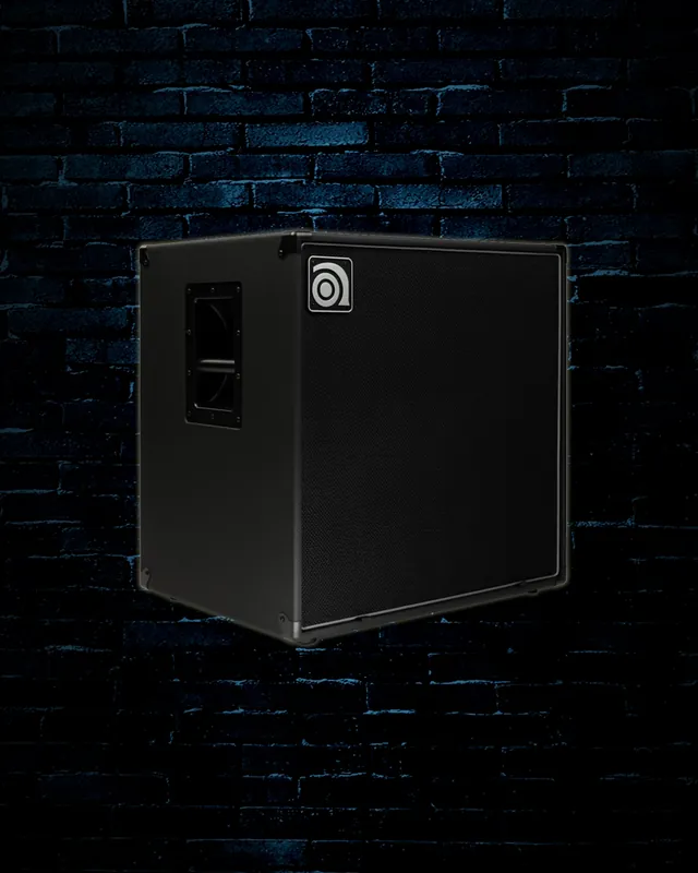Ampeg Venture VB-115 - 250 Watt 1x15" Bass Cabinet Save Now
