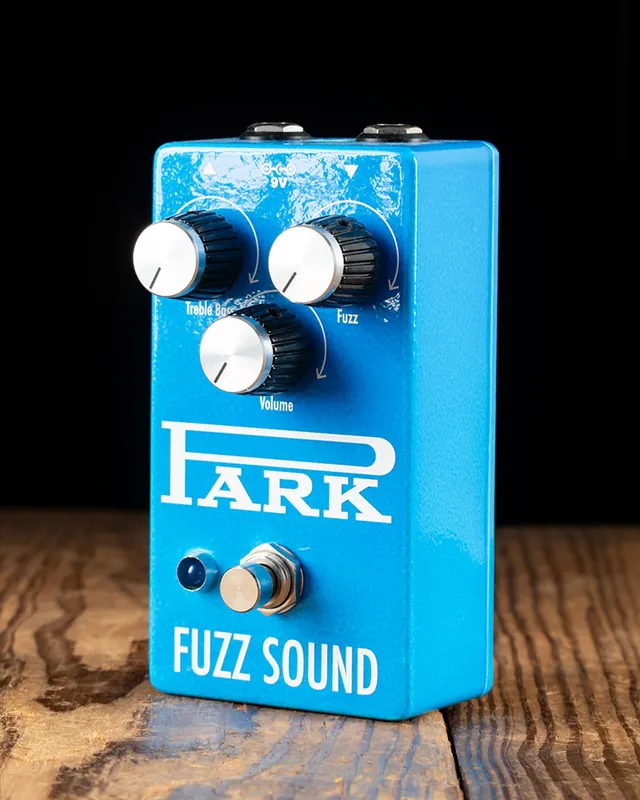 Hot Deal EarthQuaker Devices Park Fuzz Sound Vintage Germanium Fuzz Tone Pedal