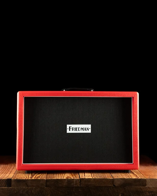 Popular Friedman JEL-212 Jake E. Lee Signature 2x12"Guitar Cabinet