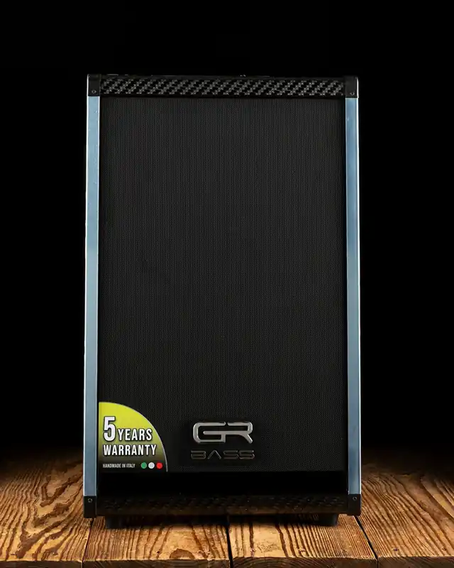 Markdown GR Bass AT 210V+ 600 Watt 2x10" Passive Bass Cabinet