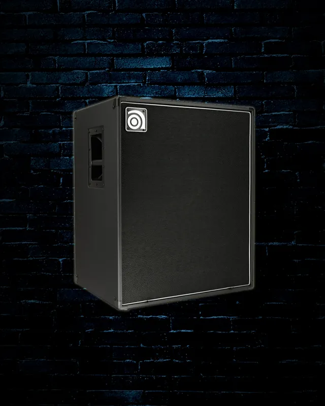 Discount Ampeg Venture VB-410 - 600 Watt 4x10" Bass Cabinet