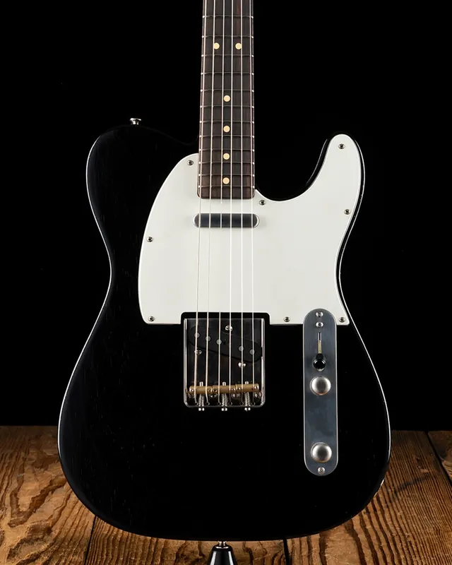 Super Sale LsL Instruments Limited Run T Bone ERA SS - Black