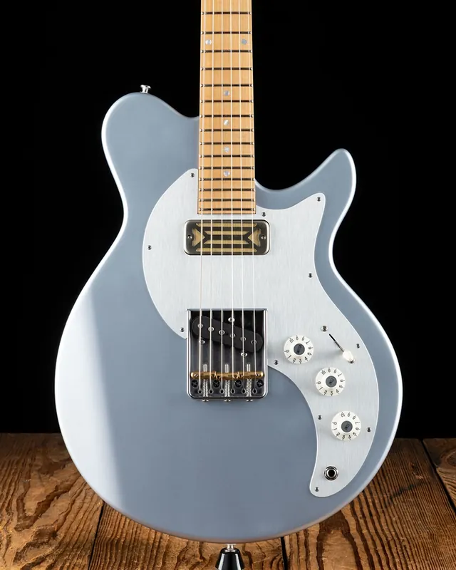 Eastman FullerTone SC'52 - Ice Blue Metallic Cheap