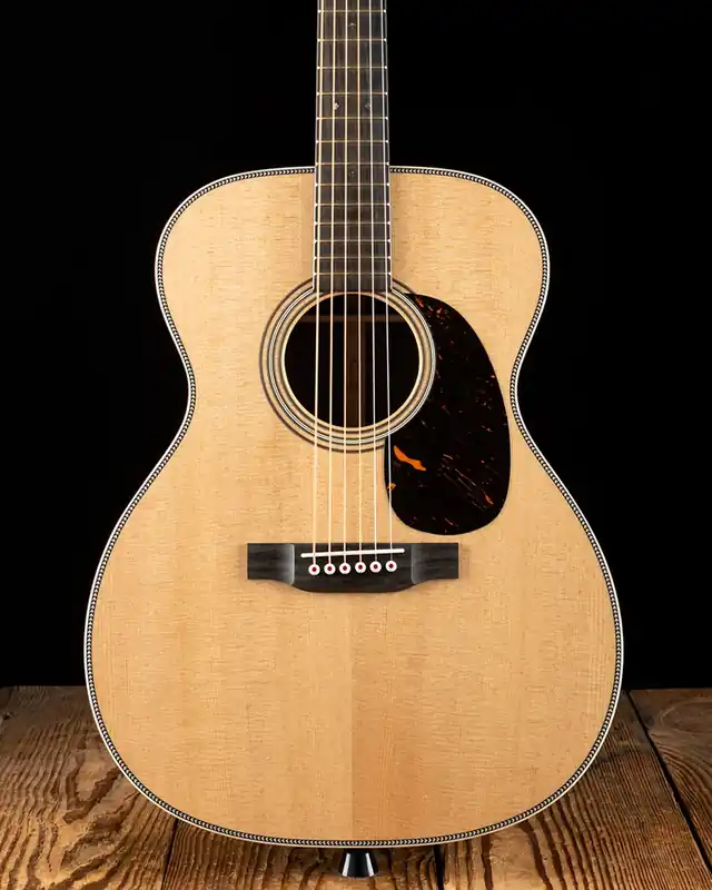 Martin 000-28 Modern Deluxe (2025) - Natural Premium