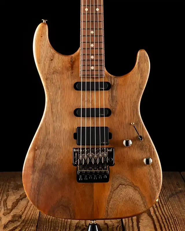 Top Pick Suhr Reb Beach Signature Standard II - Natural