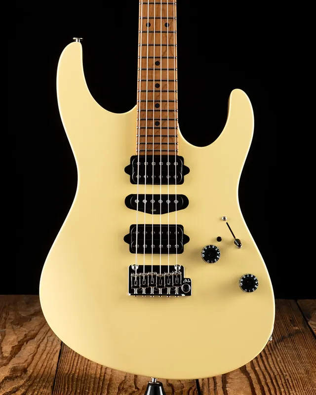 Suhr Limited Edition Modern Antique - Vintage Yellow Order Now