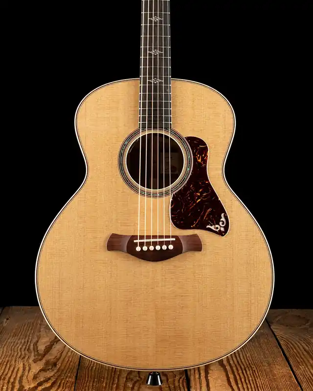 New Release Taylor Gold Label 814e Koa - Natural