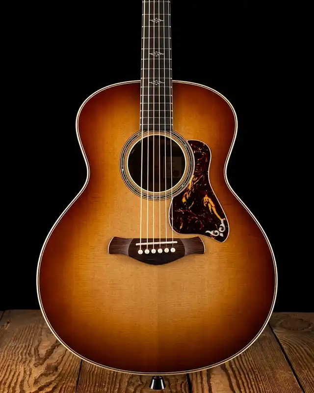 Fast Shipping Taylor Gold Label 814e Koa - Sunburst