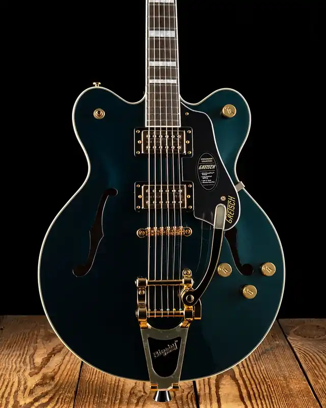 Secure Checkout Gretsch G2622TG Streamliner - Midnight Sapphire