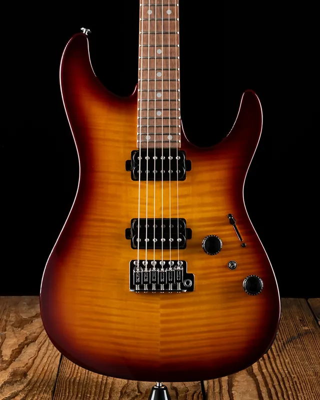 Ibanez AZ24S1F AZ Standard - Violin Sunburst Bargain