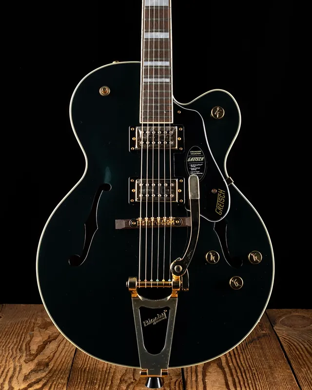 Gretsch G2420TG Streamliner - Cadillac Green Best Choice