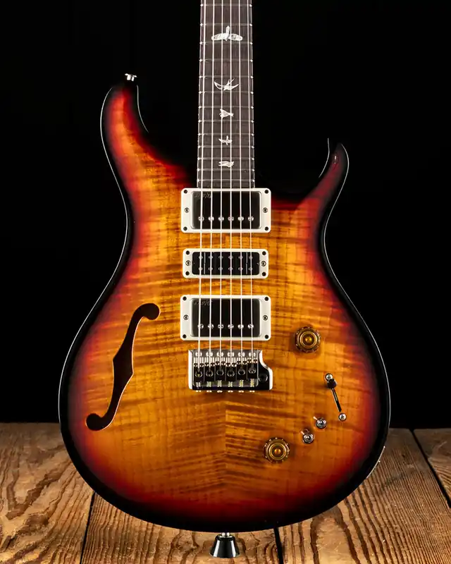 PRS Special Semi-Hollow - Tri-Color Sunburst Wholesale