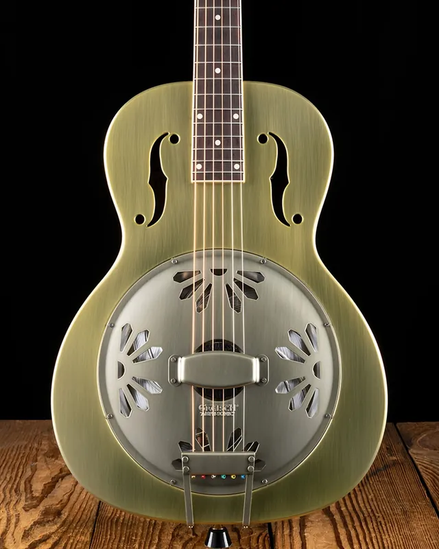 Gretsch G9202 Honey Dipper Special - Bell Bronze Trending