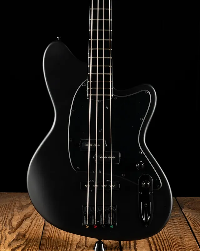 Time-Limited Ibanez TMB420B Talman Bass Standard - Black Flat