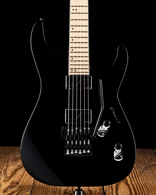 Time-Limited ESP LTD M-1000 Maple - Black