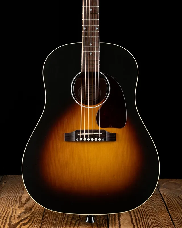Affordable Gibson J-45 Special - Satin Vintage Sunburst