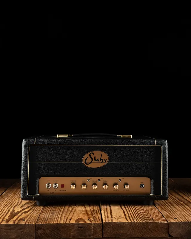 Suhr SL15 - 15 Watt Guitar Head Place Order