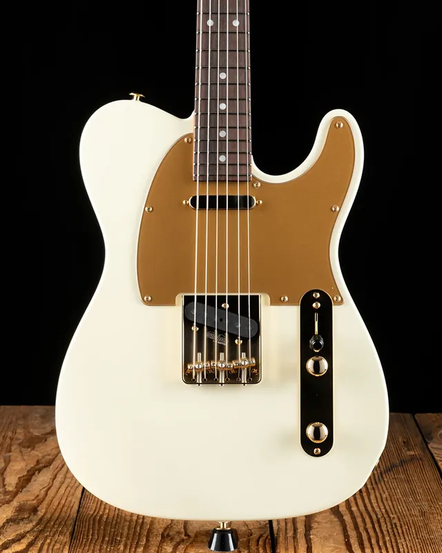 Suhr Mateus Asato Signature Series Classic T SS - MA White Buy Direct