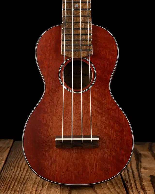 Certified Eastman EU1-S Soprano Ukulele - Classic