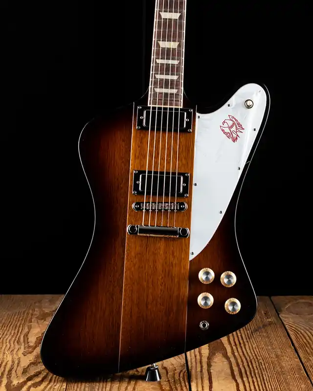 Gibson Firebird Platypus - Tobacco Sunburst High Quality